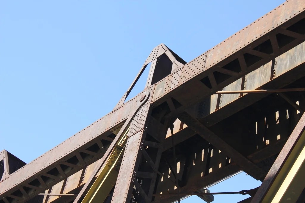 Plattsmouth Rail Bridge